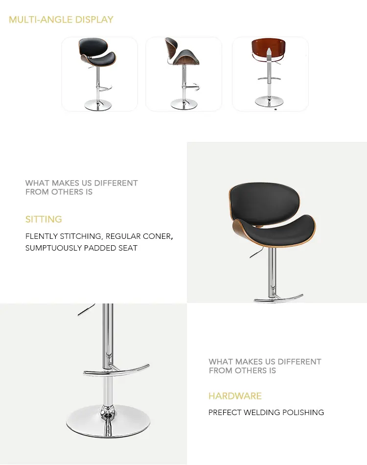 wooden high chair hardware