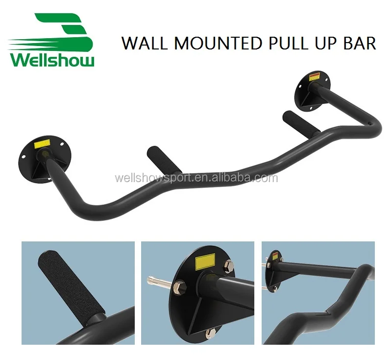 handlebar wall mount