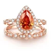925 Sterling Silver Rings Competitive Price Wedding Engagement Zirconia Diamond Jewelry Rings Women