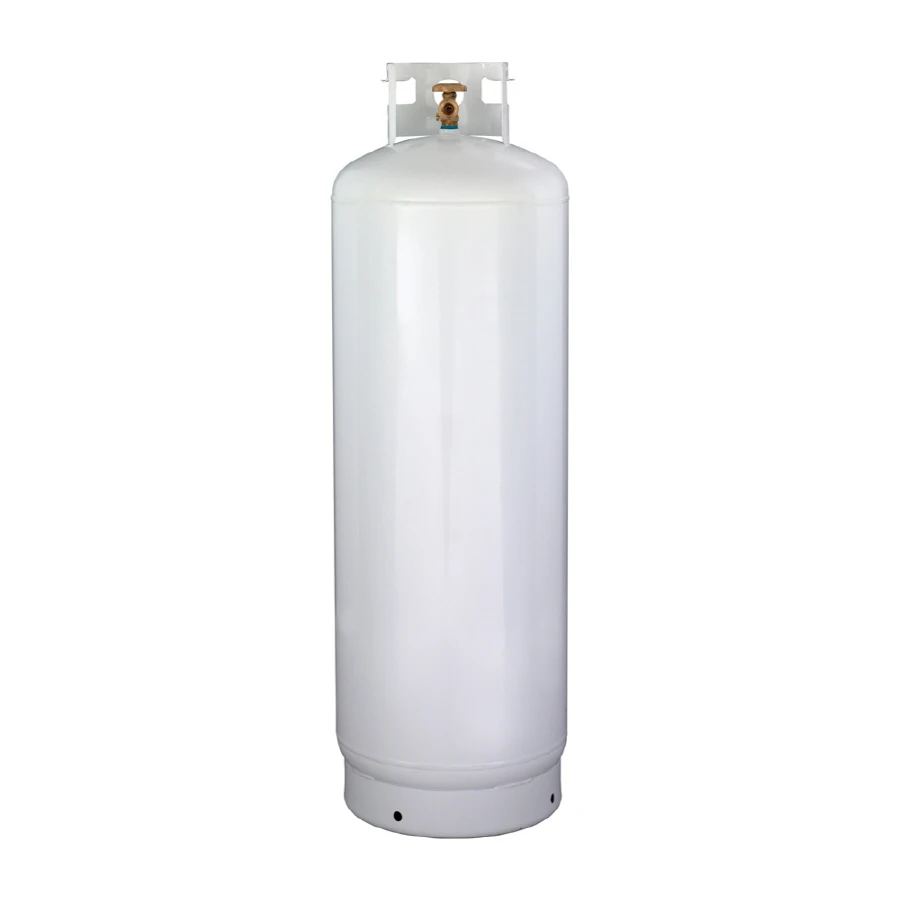 Buy Propane gas (50kg LPG cylinder returnable) from GZ industrial