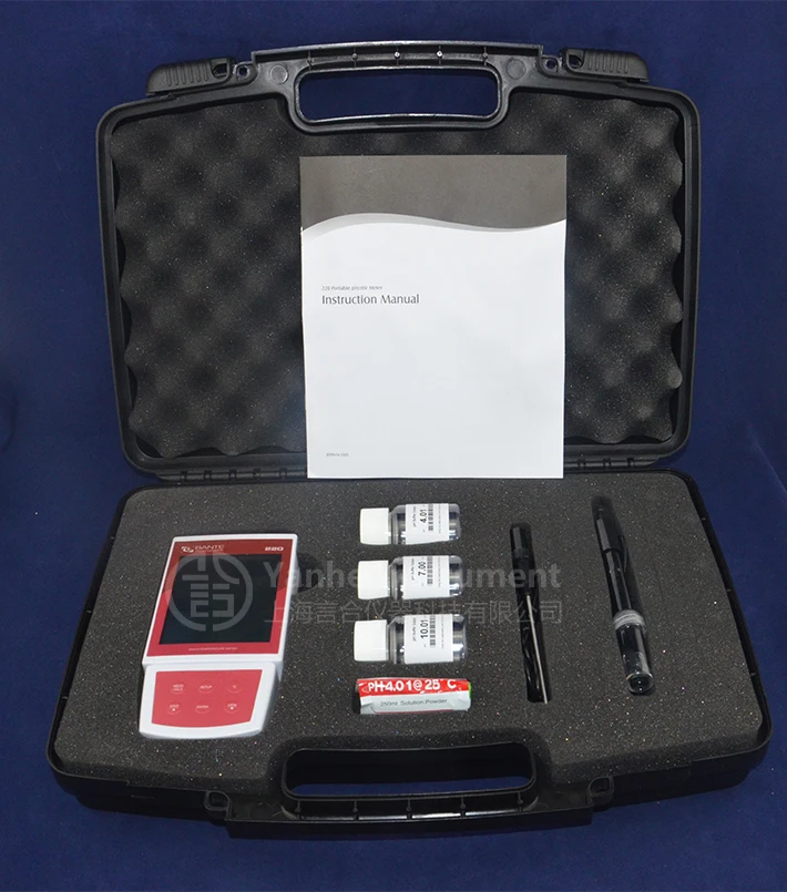 Bante220 Water Usb Blood Ph Meter Tester Laboratory Buy Blood Ph Meter,Blood Ph Tester,Ph