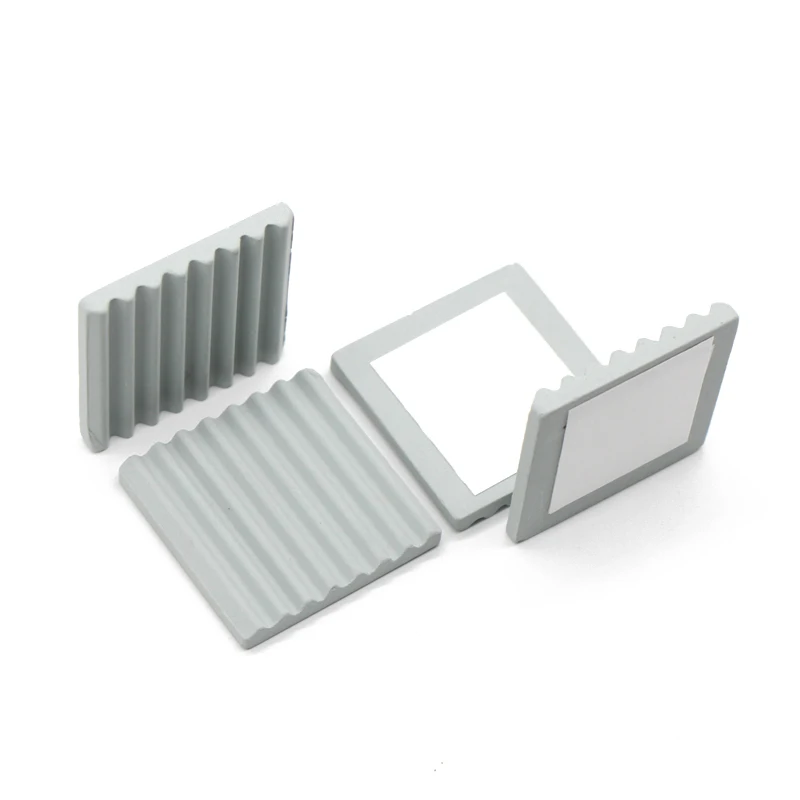 Ceramic Insulator Sheet Heat Sink Plate Wholesale 9w/mk Thermal