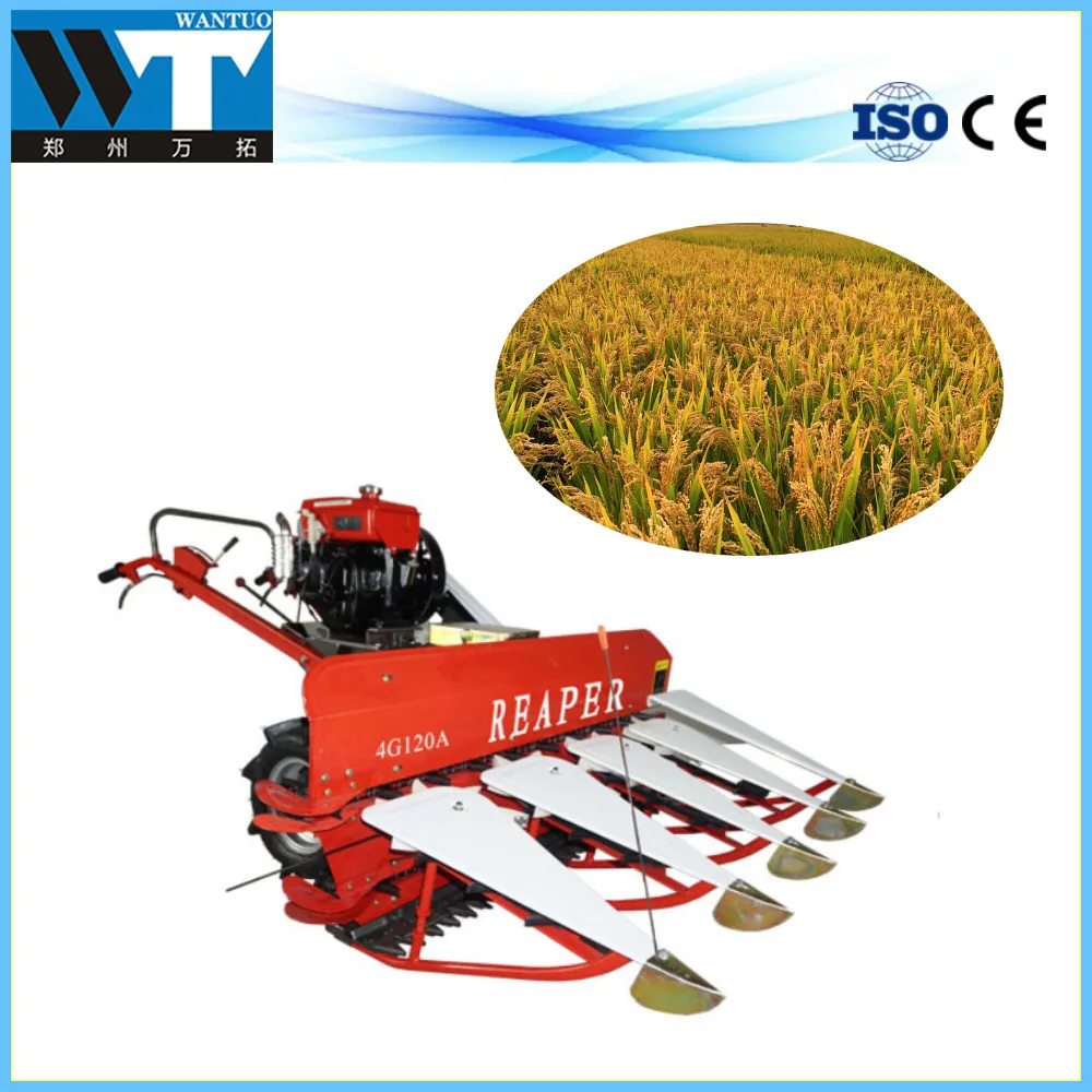 Factory Price Small Soybean Cutter,Wheat Cutting Machine Rice Reaper