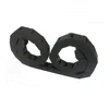 15 x 30mm Flexible Wire Channel For Cable Chains