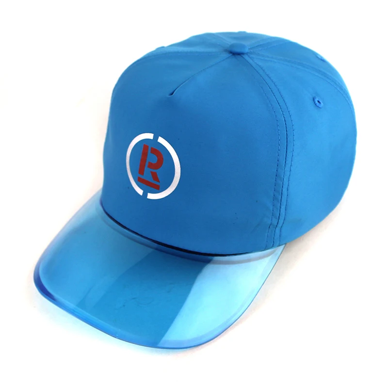 Custom Spf 50+ Quick Dry Baseball Hat,Outdoor Uv Sun Protection Pvc