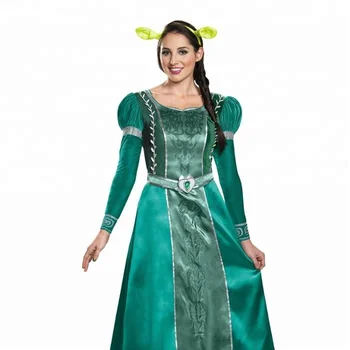 princess fiona costume
