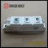 SKKD46/12 Rectifier Diode Modules for AC/AC Converters Line Rectifier 1200V