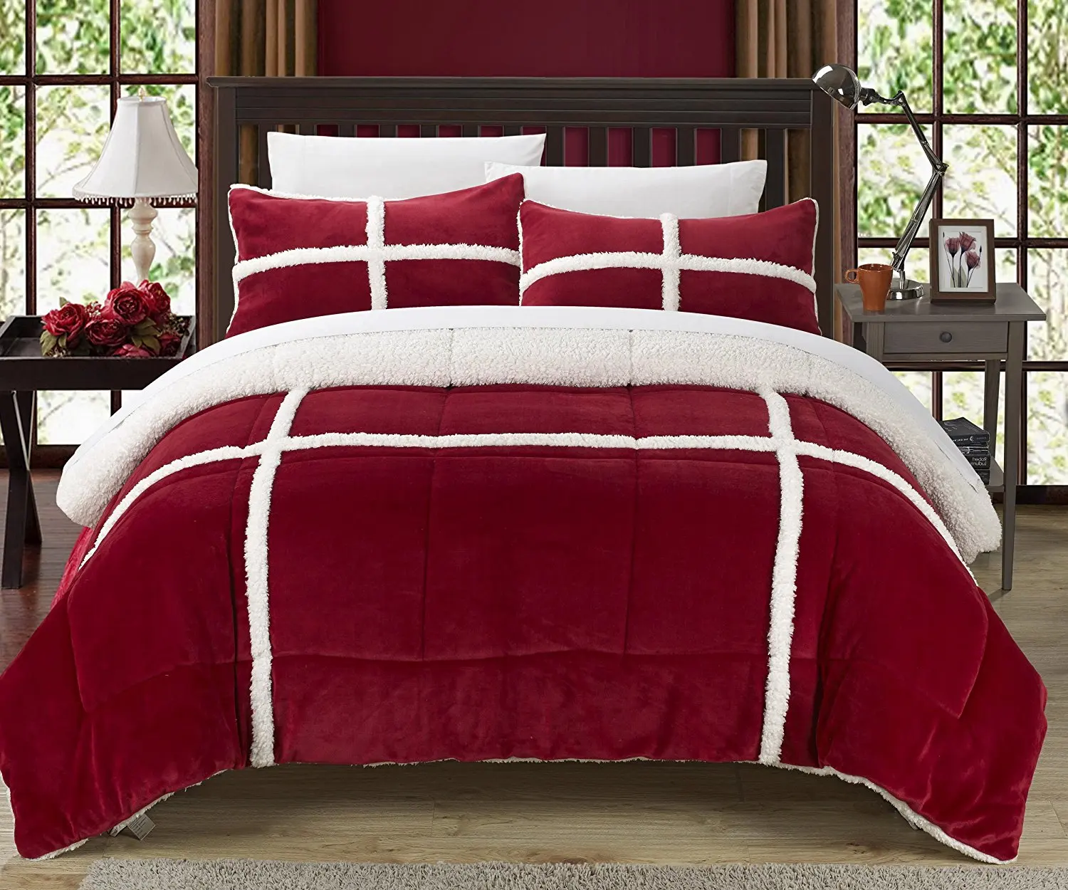 Cheap Sherpa Comforter, find Sherpa Comforter deals on line at