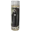 2019 Holy Death Santa Muerte 7 Day Candle White Unscented