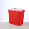 Hot selling sharps in disposal sharp bin container container medical