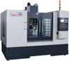 vmc850 precision aluminum brass copper stainless steel metal cnc machining center