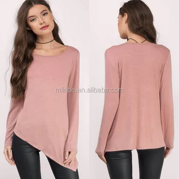 modelo de blusa simples