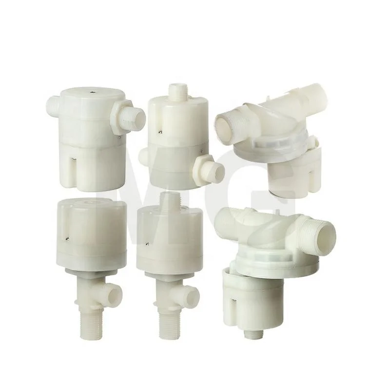Water Tank Connected Dual Flush Fill Toilet Cistern Inlet Drain Valve DB