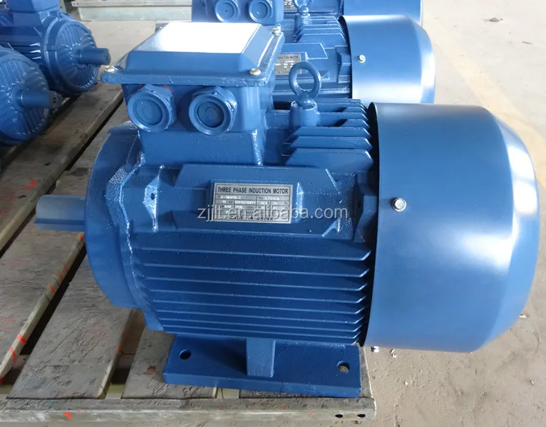 Y2160m22 15kw Electrical Motors 380v/50hz 2940rpm 20hp 15kw Motors