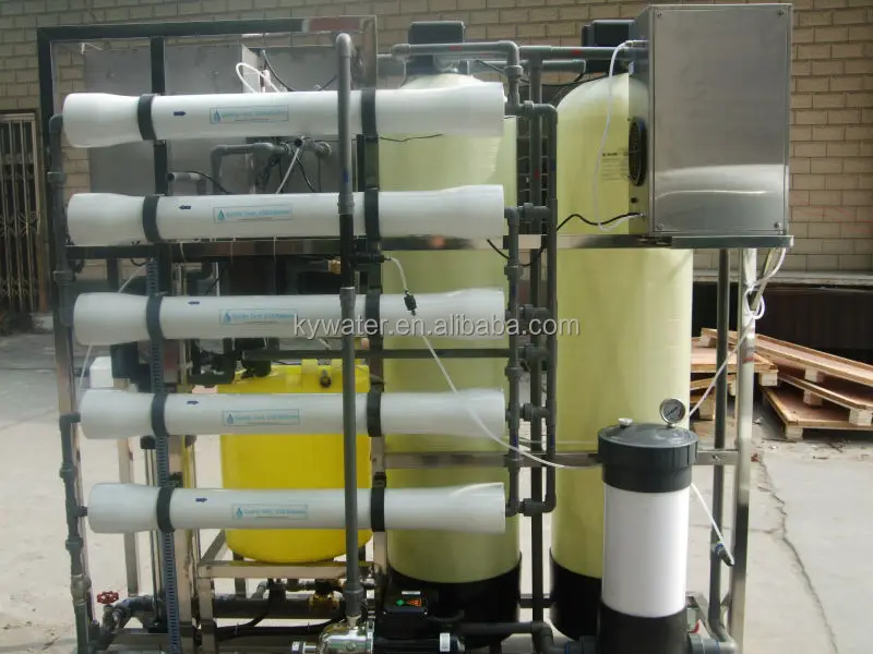 Solar Power Portable Water Treatment Plant 1000l/h Buy Portable Water