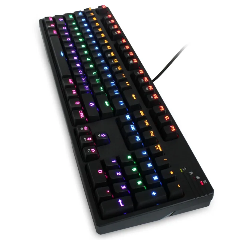 Give You Powerful Control In Your Game Keyboard Mechanical Gaming With ...