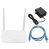 Free Ship 4G Wireless CPE Mobile Router 150Mbps High Speed Wifi Wired /Wireless Mode support Standard SIM Card /32 Users