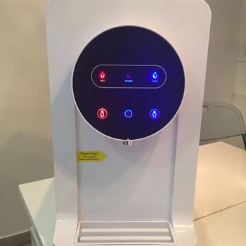 mains fed hot and cold water dispenser