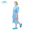 Highly protective disposable shoe guards for wet and dry applications