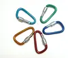 2015 novelty bulk carabiner keychain with lock and compass wholesale