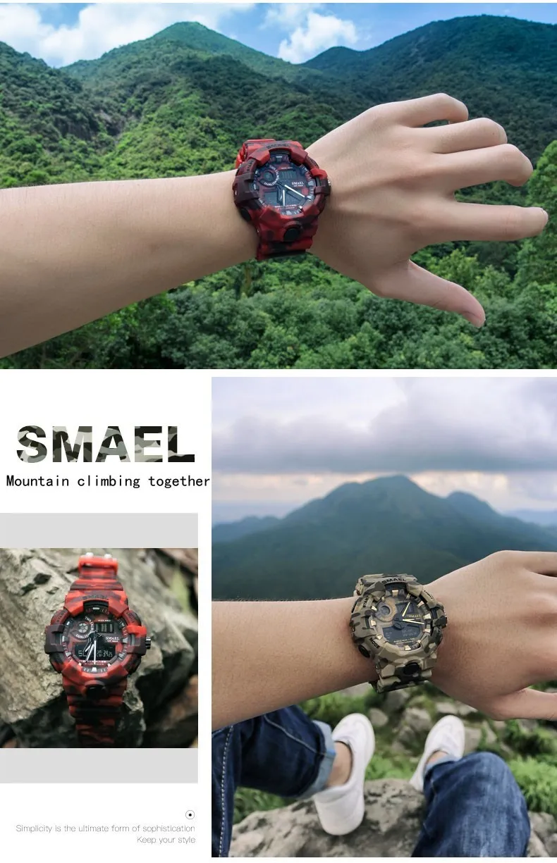 smael 8001