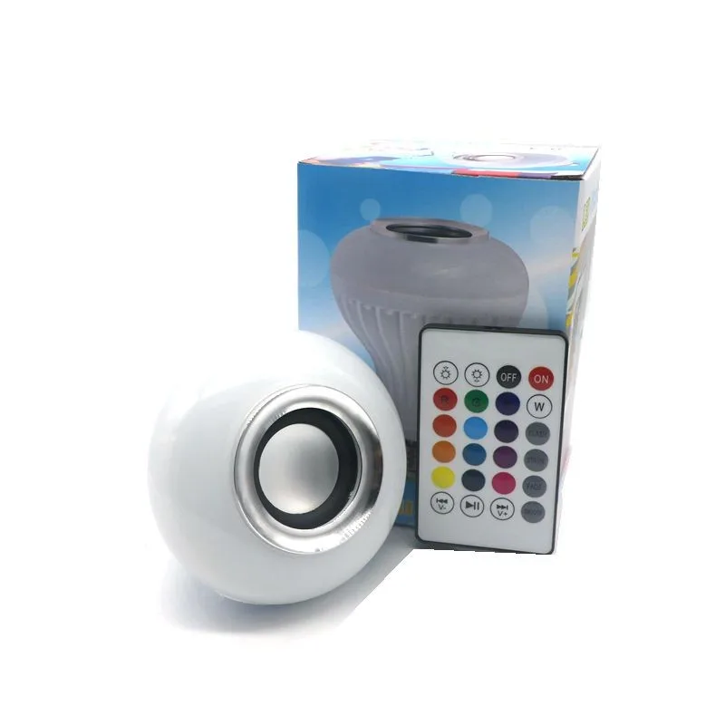 led music light bulb