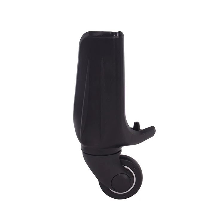 Eminent Rotative Luggage Wheel Parts Trolley Spare Wheels For Luggage