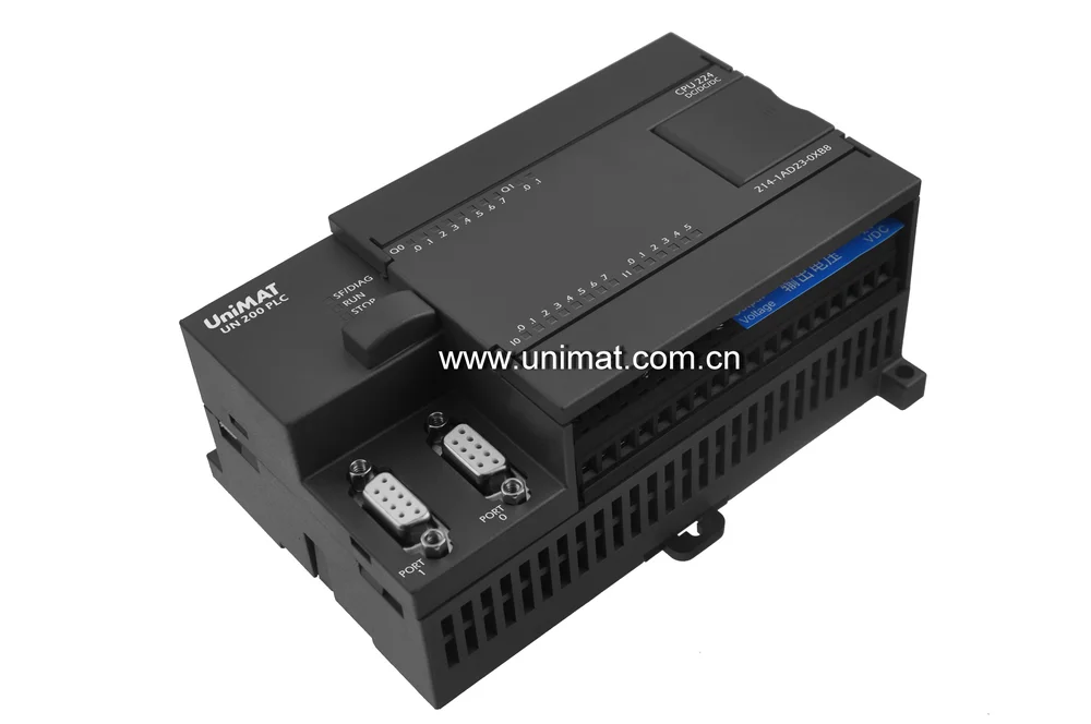 unimat cpu 224 dc/dc/dc equivalent of siemens cpu 6es214-1ad23 unimat cpu 224 dc/dc/dc equivalent of siemens cpu 6es214-1ad23, Wiring diagram