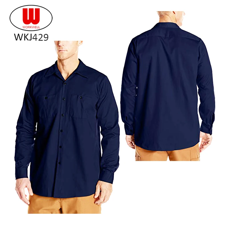 Comfortable And Breathable Mens Work Shirt Man Shirt Buy Man Shirt