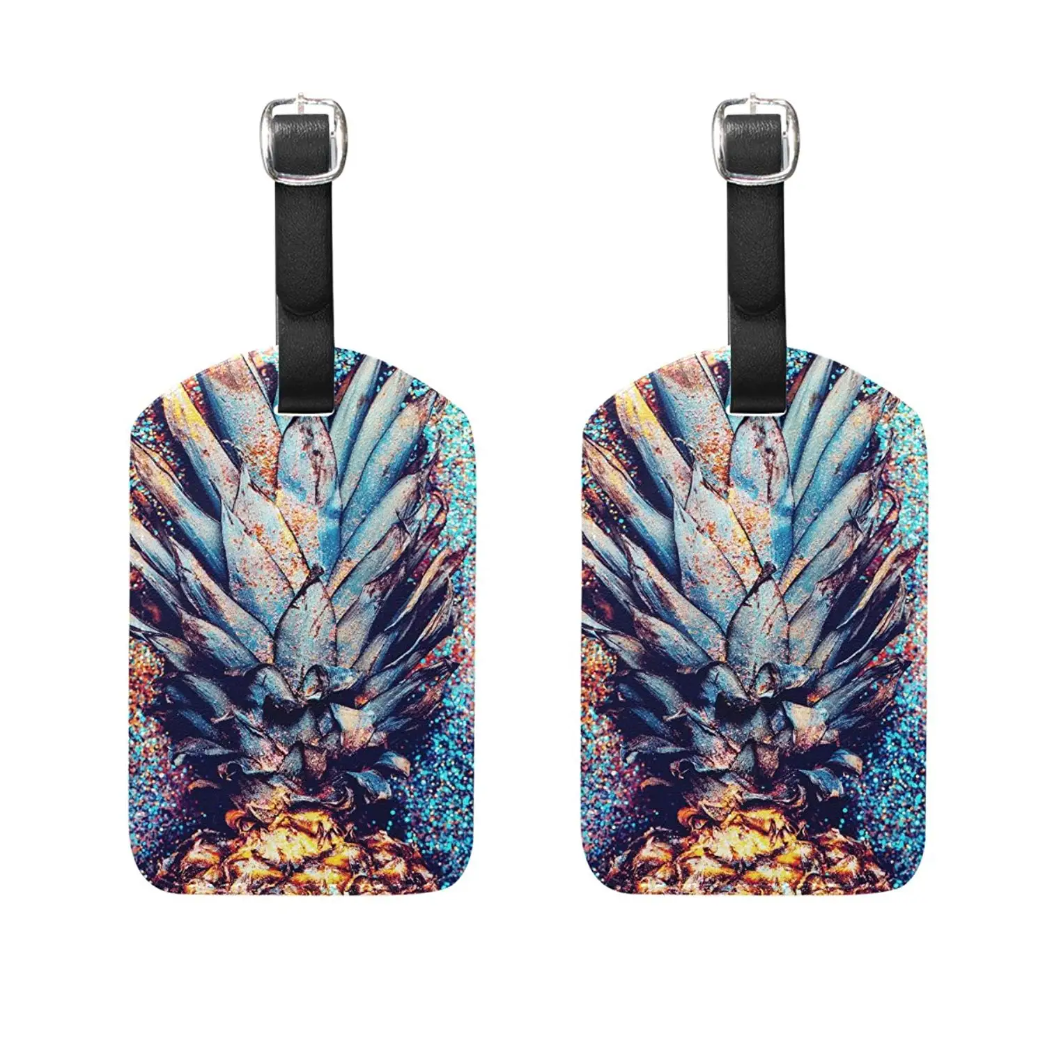 beach luggage tags