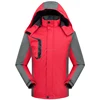 Factory custom cheap wholesale windproof/waterproof sports jackets