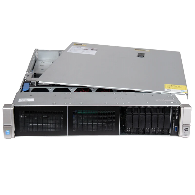 Hpe Proliant Dl388 Gen9 Intel Xeon E5-2609v4 Processor Rack Server ...