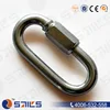 Galvanized Snap Hook With Screw Rigging