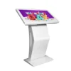 K Shape Digital Signage Android Windows Internet Wifi Touch Panel Information LCD Touch Screen Tablet Kiosk
