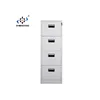 Office filing storage cabinet 2 drawers 3 drawers 4 drawers metal steel cabinet