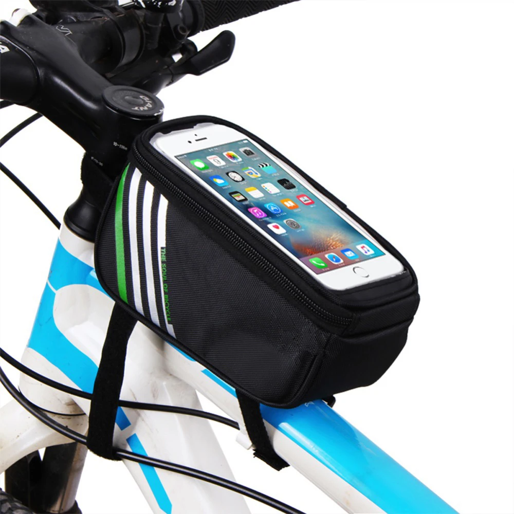 cycle phone bag