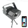Flash LED Water Ripples Light LED Stage Lighting Colorful Wave Shining Effect