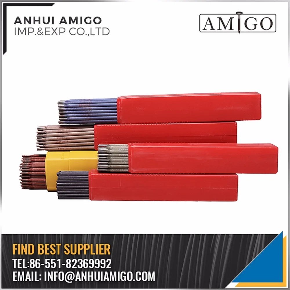 thumbnail image 2 of 5kg SG2 Steel Welding Electrodes 2.5mm E6013 Rods - China 2 of 4