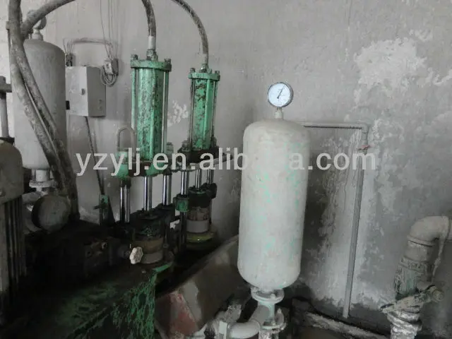 Circluar filter press 800-4