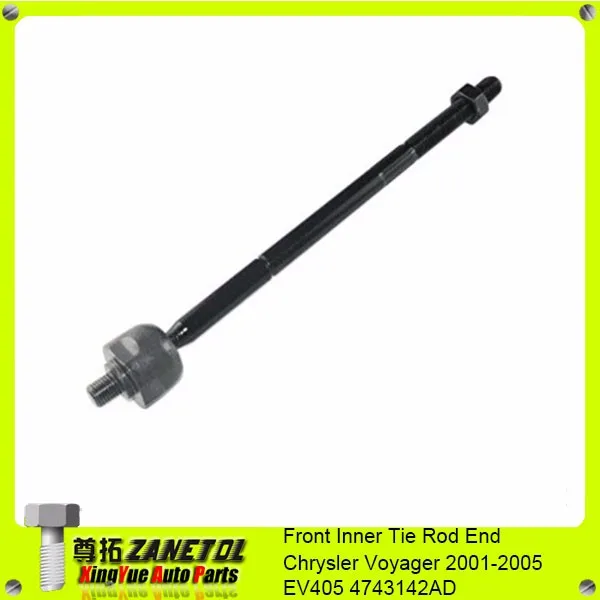Ev405 4743142ad Inner Tie Rod End For Chrysler Town And Country Dodge