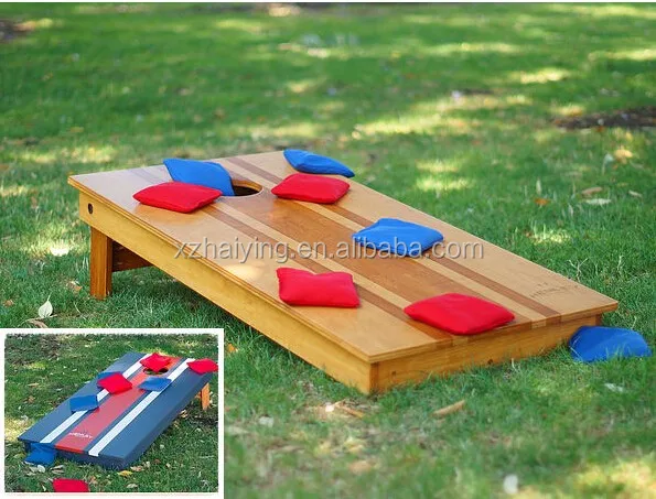 Board Set Bean Bag Toss Beanbag Boards Corn Hole