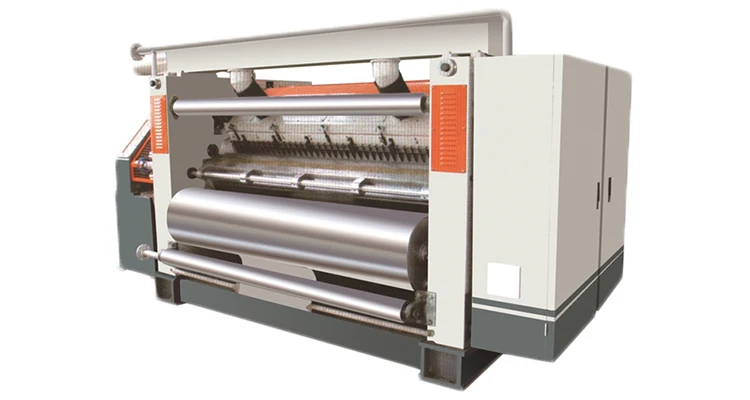Best Sales 3 5 Layer Corrugated Cardboard Carton Production Line
