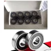 skateboard swiss ceramic bearings 608 / skateboard wheel bearings swiss ceramic