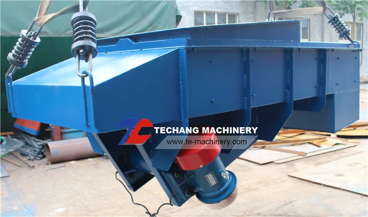 Grizzly Vibrating Feeder Machine China Vibrating Feeder For Mineral Equipment