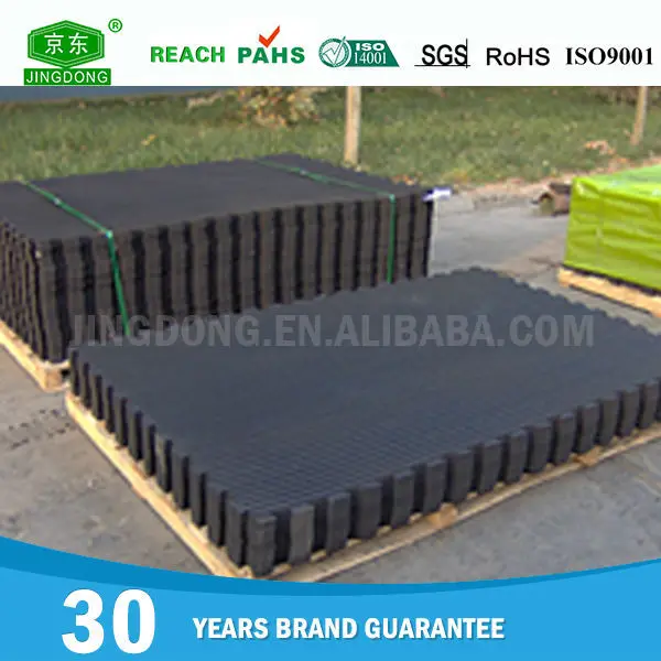 Wholesale China Factory Interlocking Horse Stall Mats ...