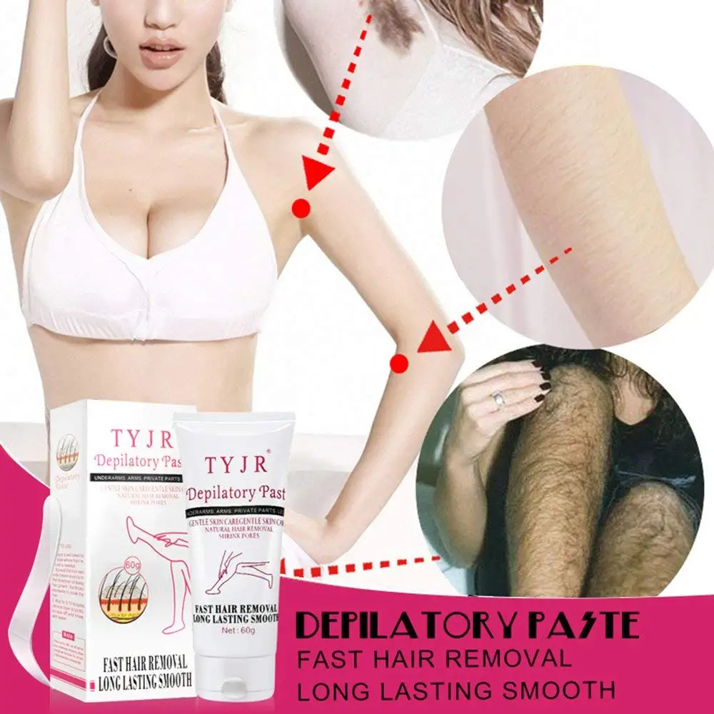 Buy Hair Removal Cream For Women Kingfansion Permanent Stop Hair
