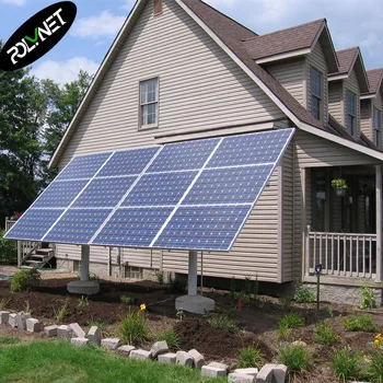 Solar Kit 5kw Hybrid Solar Panel System For Home - Buy Solar System,5kw ...