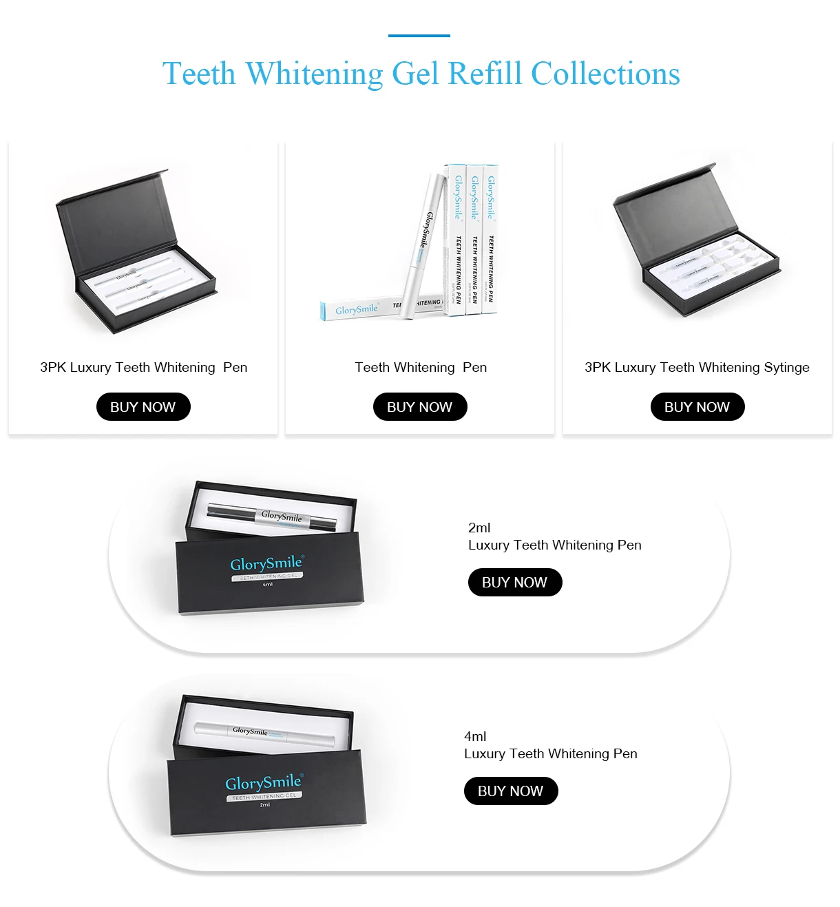 Oral Hygiene Teeth Desensitizing Gel Syringe Reduce Sensitivity Teeth