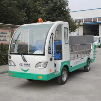 High Quality Electric Utility Truck Zt4308 For Cargo High Quality Electric Utility Truck Zt4308 For