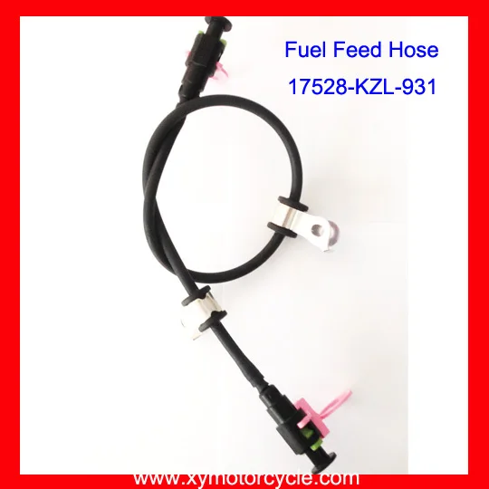 Motorcycle Fuel Feed Hose Motorcycle Fuel Pipe For Lead110 Nhx110